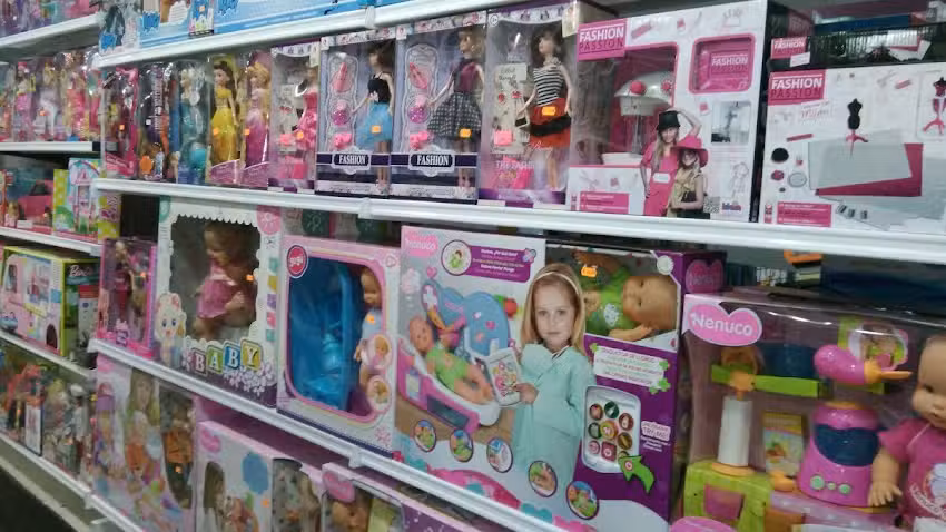 DT INFORMÁTICA Y JUGUETES