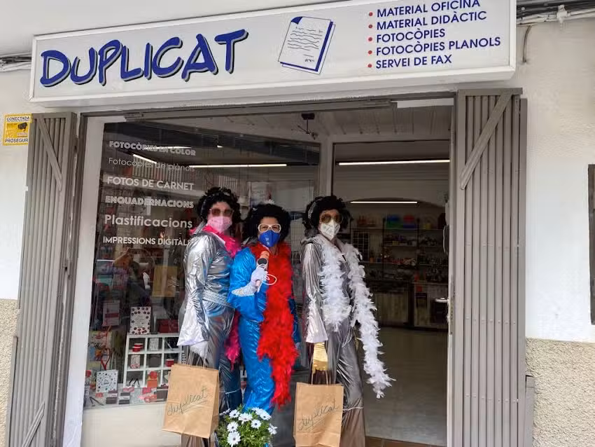 Duplicat Artà – Gràfiques Artà