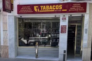 E X P E N D E D U R I A – Nº 1 ESTANCO-PAPELERIA FRANCISCO JIMENEZ