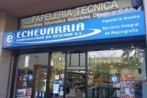 Echevarría Suministros de Oficina SL