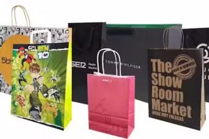 ECOBOLSA | BOLSAS ECOLOGICAS, S.L. | Fabrica de Bolsas de papel y bolsas de tela Personalizadas.