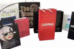 ECOBOLSA – Fabrica de Bolsas de papel y bolsas de tela personalizadas ecológicas