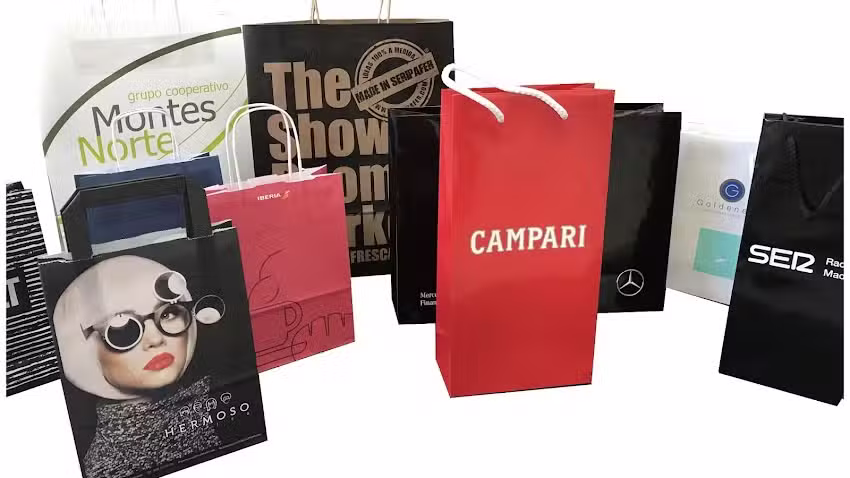 ECOBOLSA – Fabrica de Bolsas de papel y bolsas de tela personalizadas ecológicas