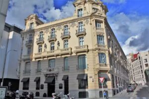 Edificio Papelera Española