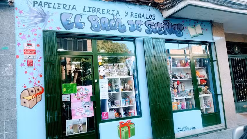 El Ba&uacute;l de Sue&ntilde;os