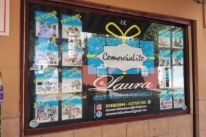 El Comercialito de Laura