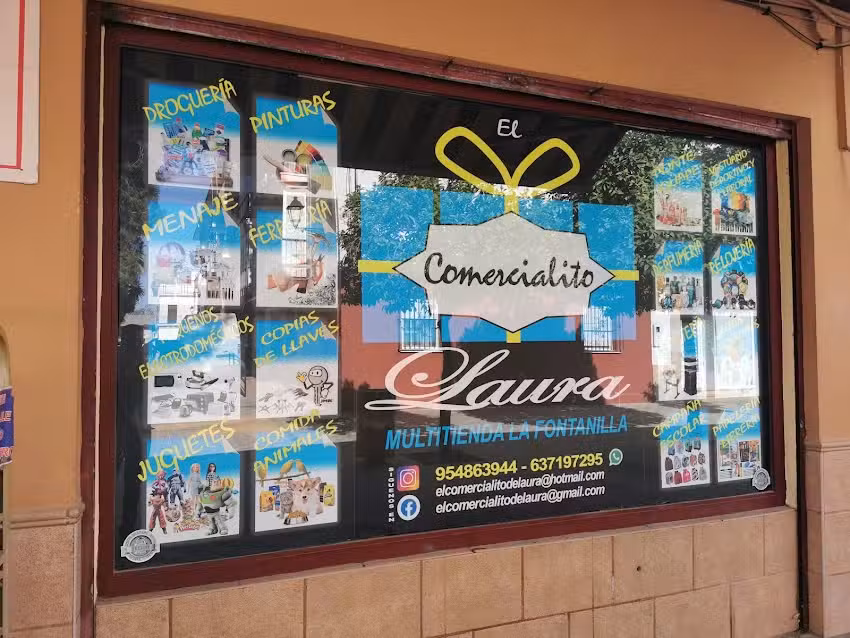 El Comercialito de Laura