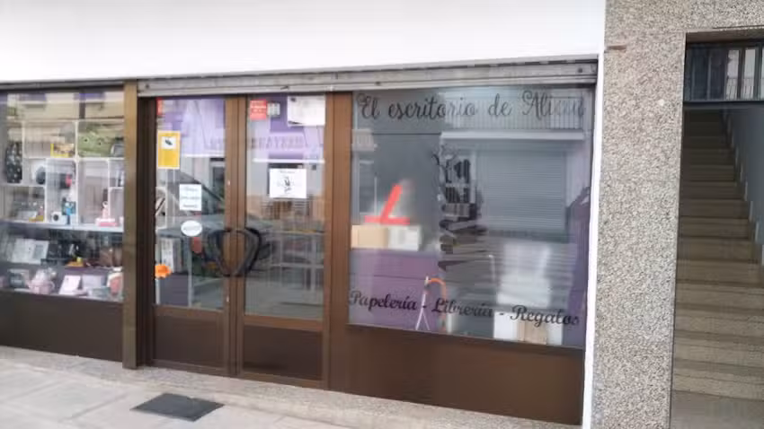 El Escritorio de Alicia