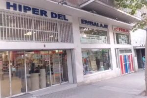EL Hiper del Embalaje , Comercial Ferju