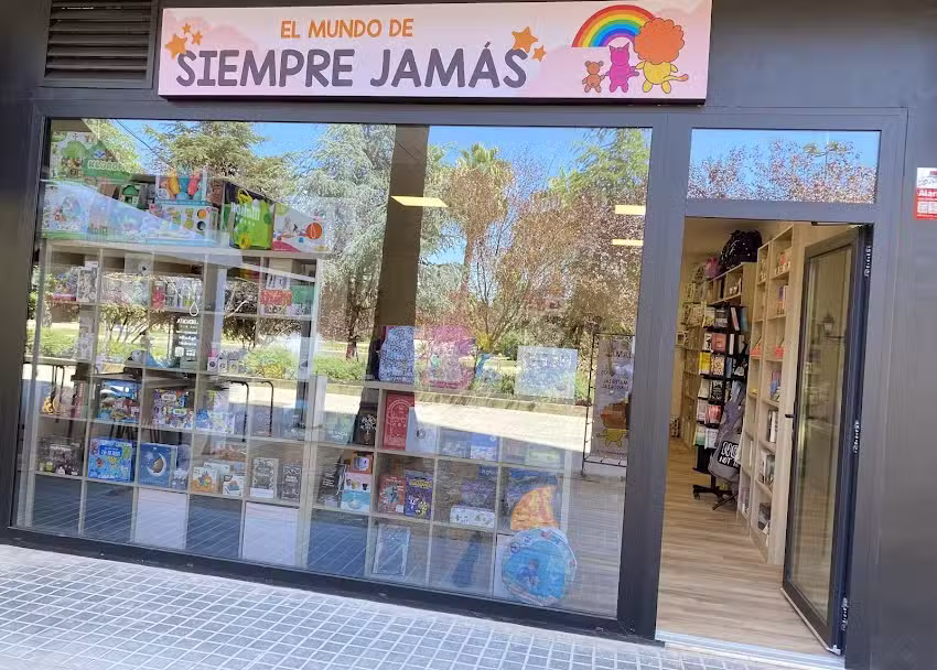 El Mundo de Siempre Jamas