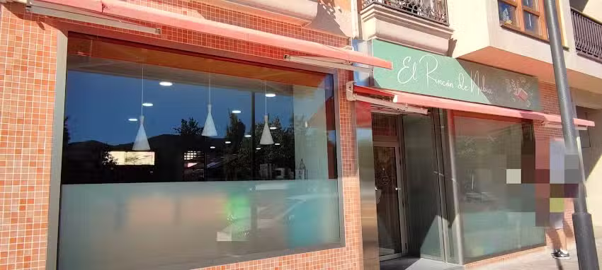 El Rinc&oacute;n de Nubia