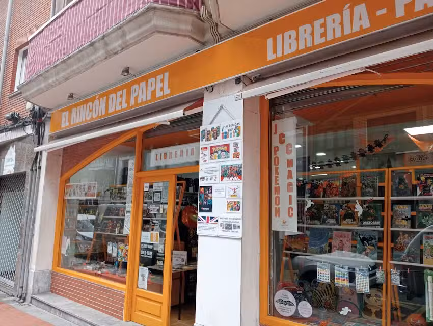 El Rincón Del Papel