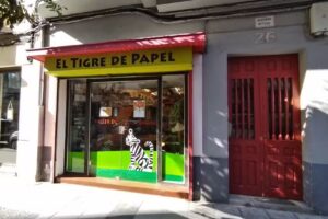 El Tigre De Papel