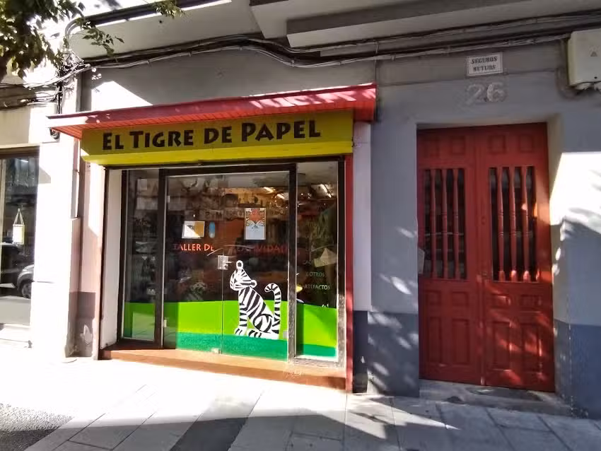 El Tigre De Papel