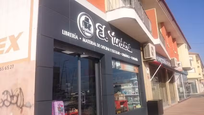 El Tintero Papeleros