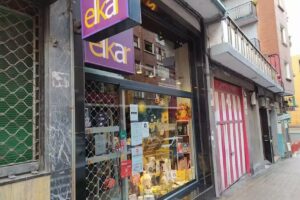 elkar liburu-denda Librería Basauri