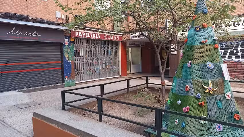 Elman Papelería