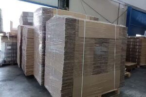 ENBATEC CAJAS DE CARTÓN