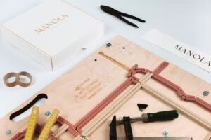 Encaja packaging personalizado