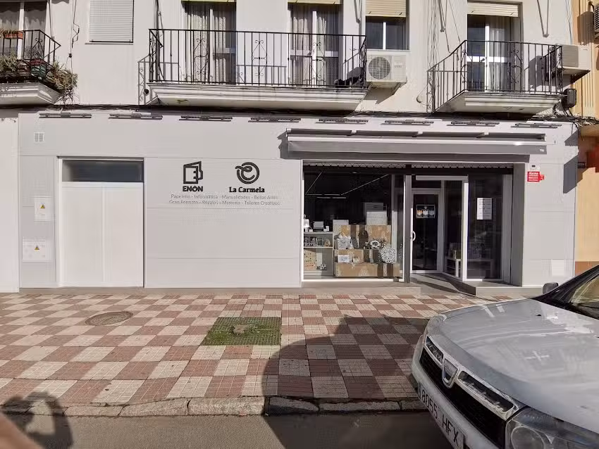 ENÓN – LA CARMELA