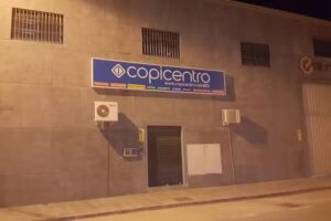 Entrega Material Técnico