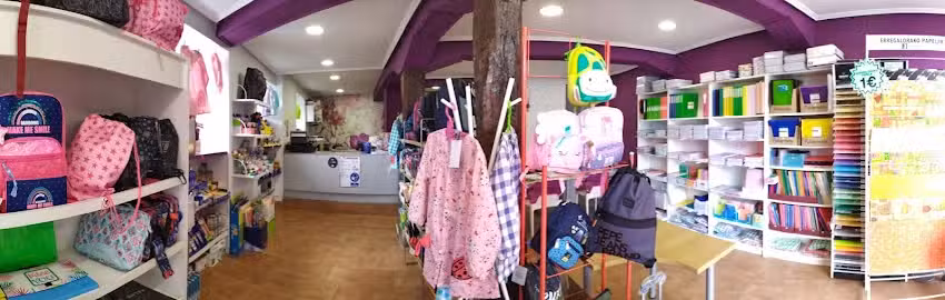 ESKURE EUSKAL PAPERGINTZA