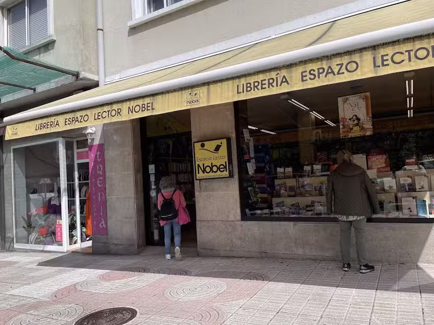 Espacio Lector Nobel