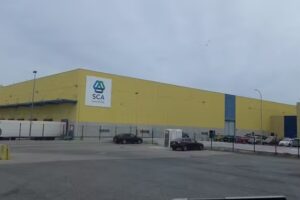 Essity Spain Entrada – Entry