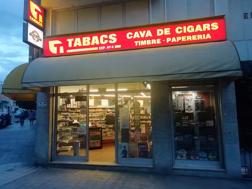 Estanc Creu de la M&agrave;