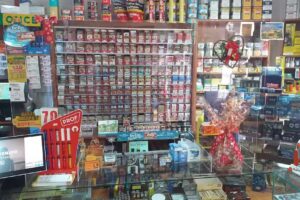 Estanc de B&uacute;ger n&ordm;1