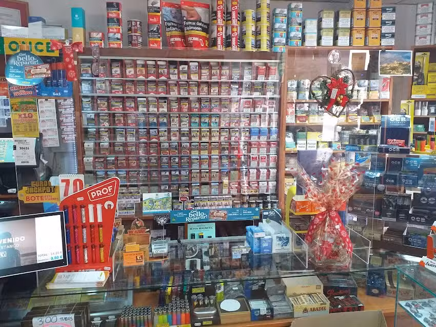 Estanc de B&uacute;ger n&ordm;1