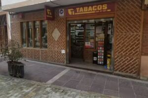 Estanco «Cachito» Expendeduria número 1