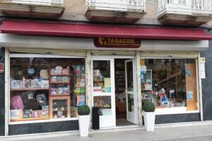 Estanco da Plaza As Neves(Papeler&iacute;a-librer&iacute;a)