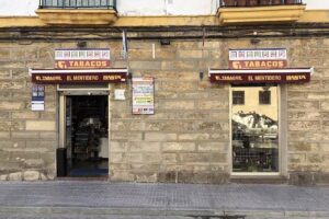 Estanco El Mentidero, Administración de Loterías, COPISTERÍA,Papeleria., SHISHA EL MENTIDERO, IQOS