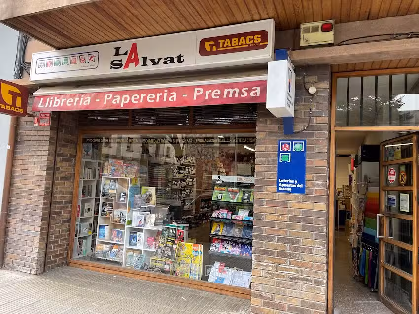 Estanco La Salvat