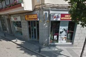 Estanco nº1 (El Escorial)