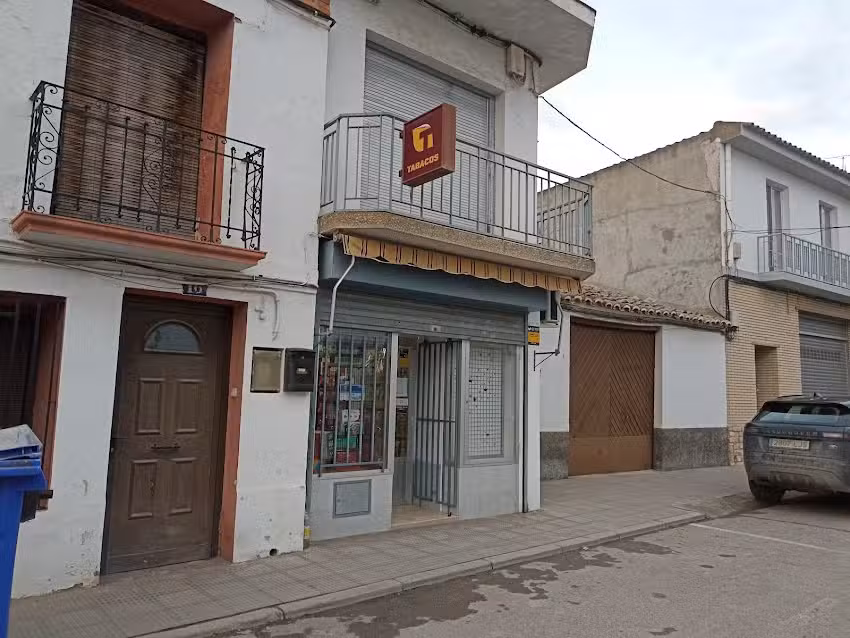 Estanco Papelería María Jesús