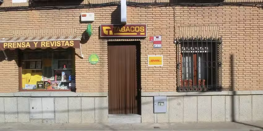 Estanco Papeler&iacute;a Mart&iacute;n- Maestro