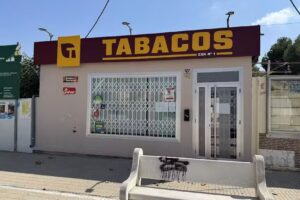 Estanco-Papelería Mora