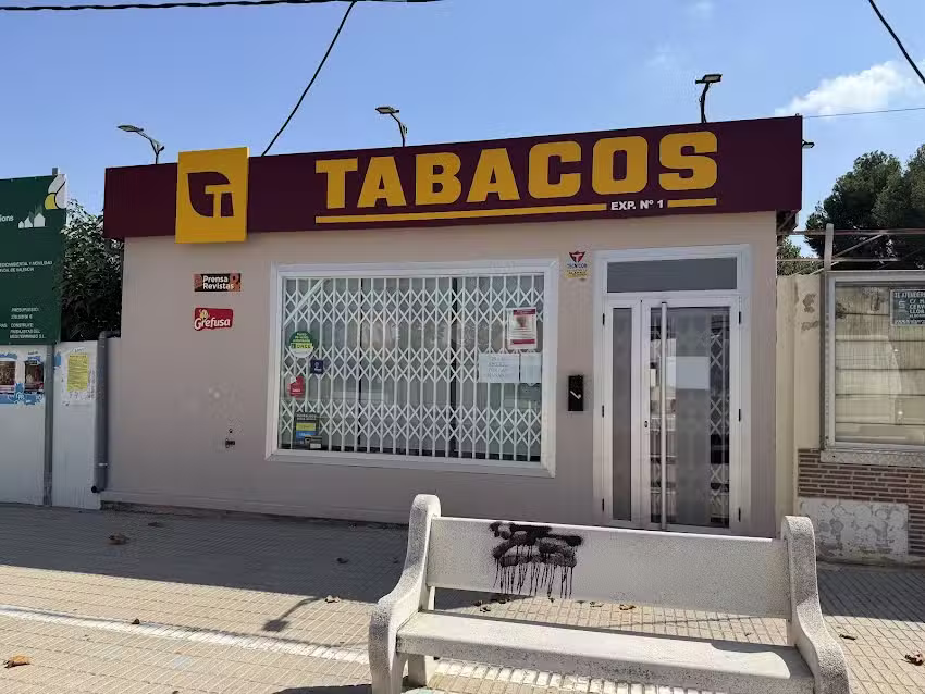 Estanco-Papeler&iacute;a Mora