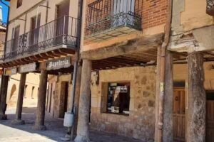 Estanco, Papelería Plaza