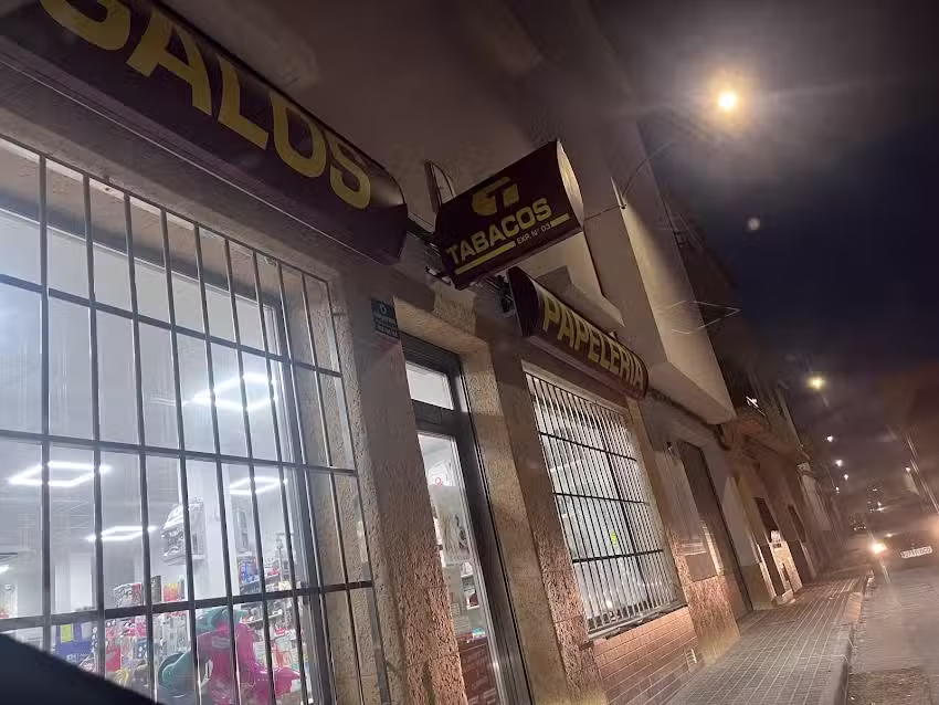 Estanco &ndash; Papeler&iacute;a