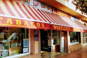 Estanco Rota6 – Expendeduría №6