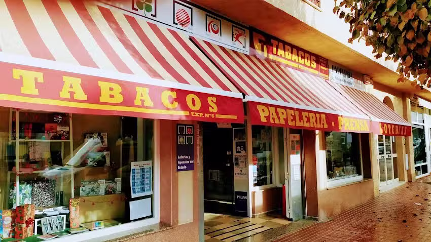 Estanco Rota6 – Expendeduría №6