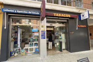 Estanco Sagrario Teruel