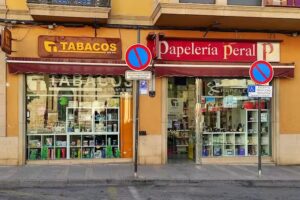 ESTANCO SAN FRANCISCO – PAPELERÍA PERAL