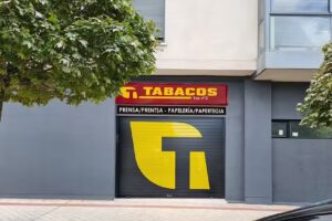 Estanco Sarriguren Exp Nº2