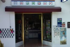 Estanco y Loterías Paulino