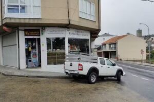 Estanco y papelería