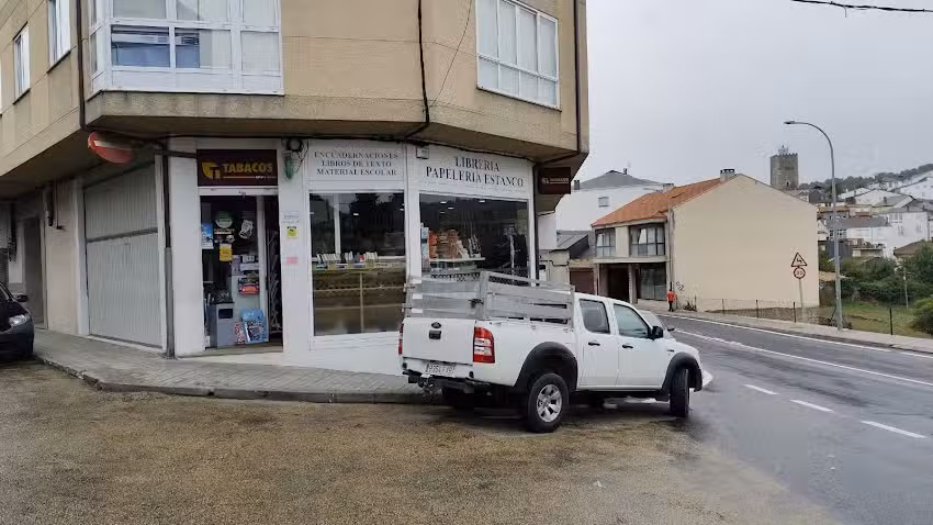 Estanco y papelería